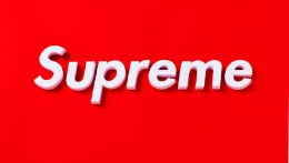 卫衣行业排行榜第7名 | Supreme