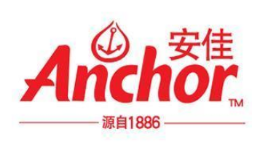 牛奶行业排行榜第10名 | Anchor安佳