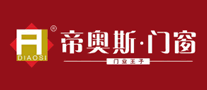 铝合金门窗行业排行榜第10名 | 帝奥斯DIAOSI