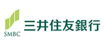 信用卡行业排行榜第8名 | 三井住友银行　