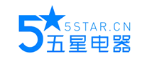 商场超市行业排行榜第4名 | 五星电器five-star