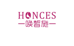 身体护理行业排行榜第3名 | HONCES 唤皙施