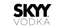 洋酒行业排行榜第4名 | SKYYVodka